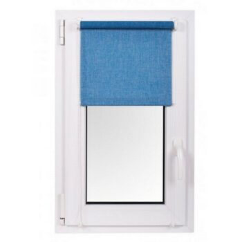 Egibi Roleta MINI Rainbow Line modrá, 68 x 210 cm