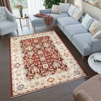 Elegantný vintage koberec v orientálnom štýle Šírka: 120 cm | Dĺžka: 170 cm