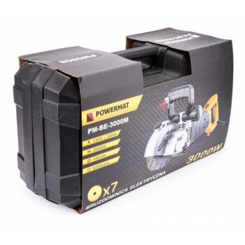 Elektrická fréza s laserom PM-BE-3000M