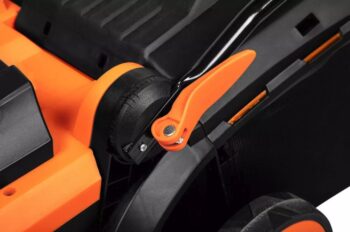 Elektrická kosačka na trávu 1600W 380mm, 45L 04-628 NEO TOOLS