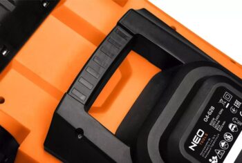 Elektrická kosačka na trávu 1600W 380mm, 45L 04-628 NEO TOOLS