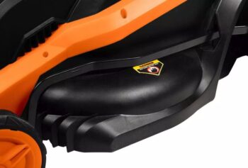 Elektrická kosačka na trávu 1600W 380mm, 45L 04-628 NEO TOOLS