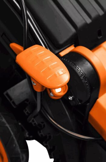 Elektrická kosačka na trávu 1600W 380mm, 45L 04-628 NEO TOOLS