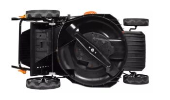 Elektrická kosačka na trávu 1600W 380mm, 45L 04-628 NEO TOOLS