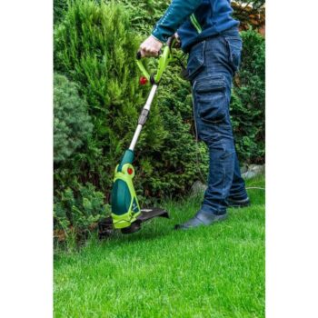 Elektrická strunová kosačka 450W, 52G551 VERTO
