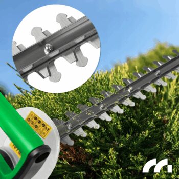 Elektrické nožnice na živý plot MalTec MasterHedge-450W