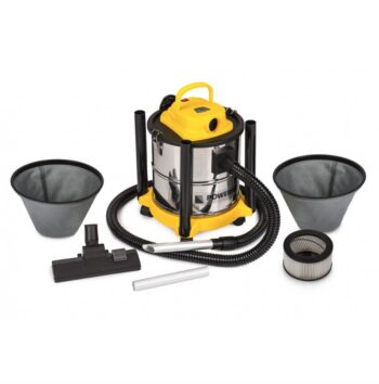 Elektrický krbový vysávač na popol 2v1 Powermat 2w1 PM-ESP-2000
