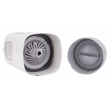 Elektrický lapač hmyzu LED UV PM-LOUV-40T