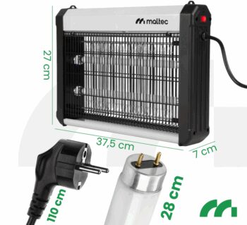 Elektrický lapač hmyzu MasterKiller16W