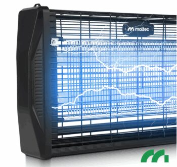 Elektrický lapač hmyzu MasterKiller20W-BL
