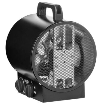 Elektrický ohrievač 3kW priemyselný 90-066 NEO TOOLS