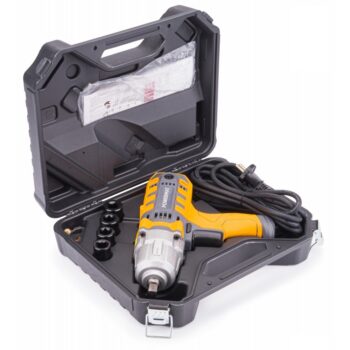 Elektrický rázový uťahovák s výkonom 2100 W 800Nm PM-EKU-2100M