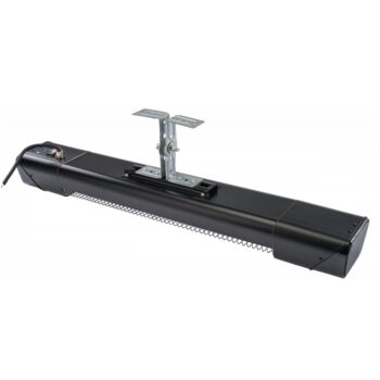 Elektrický sálavý ohrievač PM-GPC-2500DL