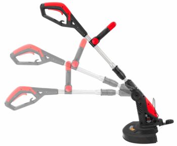 Elektrický vyžínač 1450W RTPKE0105