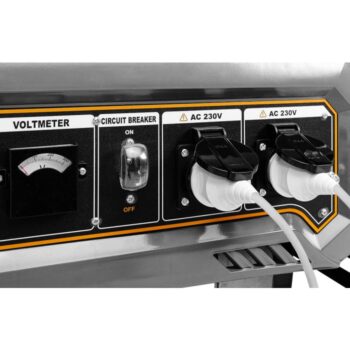 Elektrocentrála 2000W-2200W 58G904 GRAFIT