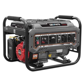 Elektrocentrála 2000W-2200W 58G904 GRAFIT