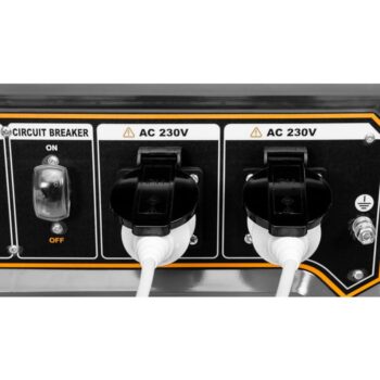 Elektrocentrála 2000W-2200W 58G904 GRAFIT