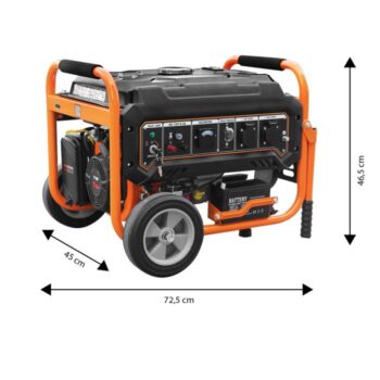 Elektrocentrála 2800W-3000W 04-730 NEO