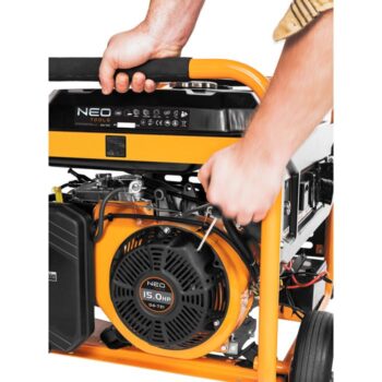 Elektrocentrála 6000W-6500W 04-731 NEO