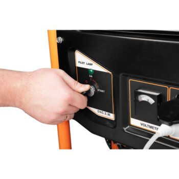Elektrocentrála 6000W-6500W 04-731 NEO