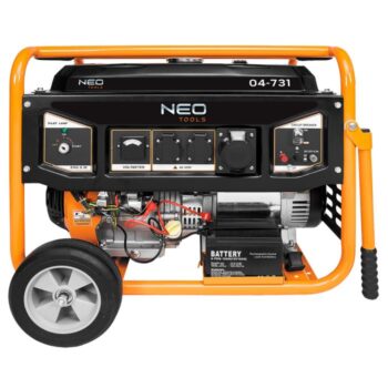 Elektrocentrála 6000W-6500W 04-731 NEO