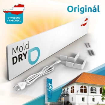 Elias Rozšírenie pre odstraňovač plesní Mold Dry M2 Extension