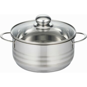 Elo 22116 Basic Hrniec nehrdz. Brillant 16 cm, 1,3 l, 1,3 l