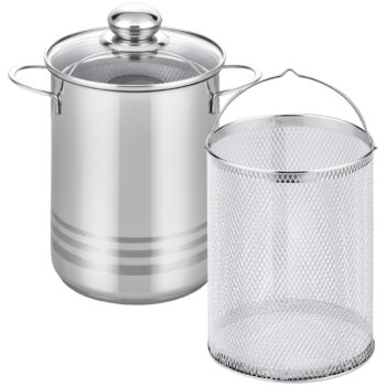 Elo 22616 Basic Hrniec na chren Brillant 16 cm, 4l