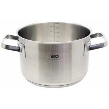 Elo 24216 Nerezový hrniec Profi Cuisine 16 cm, 1,9l, 1,9 l