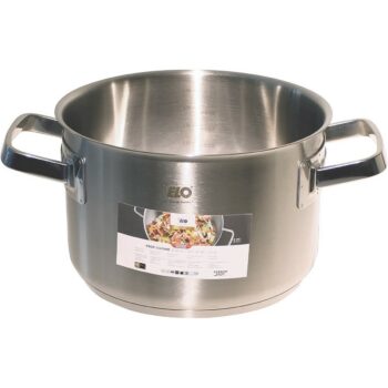 Elo 24220 Nerezový hrniec Profi Cuisine 20 cm, 4 l, 4 l