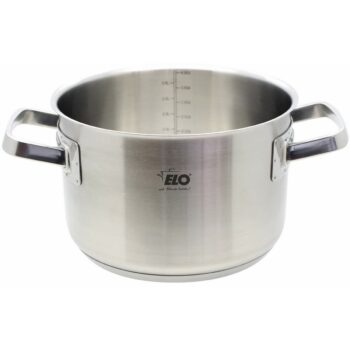 Elo 24224 Nerezový hrniec Profi Cuisine 24 cm, 6,5l, 6,5 l