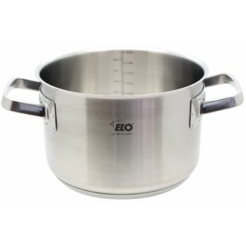 Elo 24232 Nehrdzavejúci hrniec Profi Cuisine 32 cm,13,5 l, 13,5 l