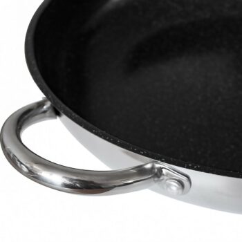 Elo 24542 Panvica s pomocnou rukoväťou Profi ThermPlatinum 32 cm, 32 cm