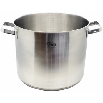 Elo 24624 Nehrdzavejúci hrniec Profi Cuisine 24 cm, 8,5l, 8,5 l