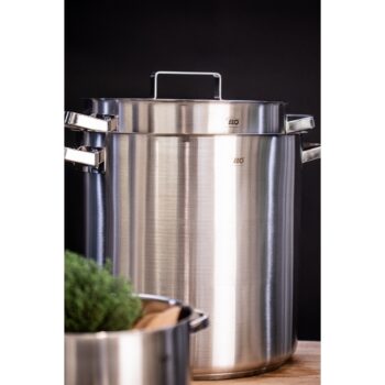 Elo 24636 Hrniec nehrdzavejúci Profi Cuisine 36 cm, 35 l, 35 l