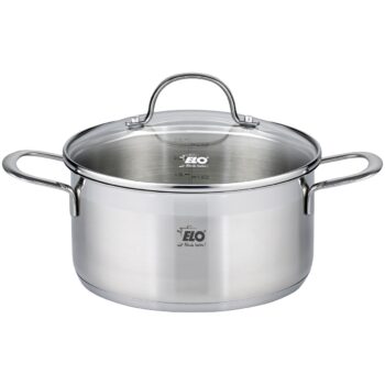 Elo 42505 5-dielna sada nerezových hrncov TopCollection