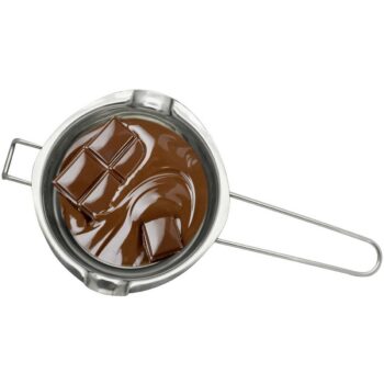 Elo 52125 Basic Nerezová miska na vodní lázeň 12,5cm, 0,5 l