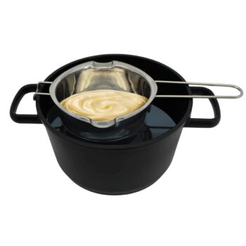 Elo 52125 Basic Nerezová miska na vodní lázeň 12,5cm, 0,5 l