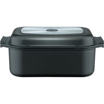 Elo 62042 Pekáč s grilovacím víkem Karree 42 x 26cm