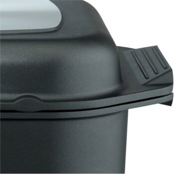 Elo 62042 Pekáč s grilovacím víkem Karree 42 x 26cm