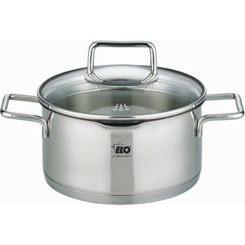 Elo 72404 4-dielna súprava nehrdz. hrncov Smart Steam