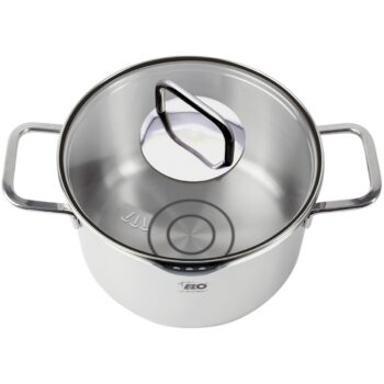 Elo 72404 4-dielna súprava nehrdz. hrncov Smart Steam