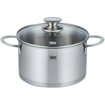 Elo 72540 Nerezový hrniec Galant 20 cm, 2,7 l, 2,7 l