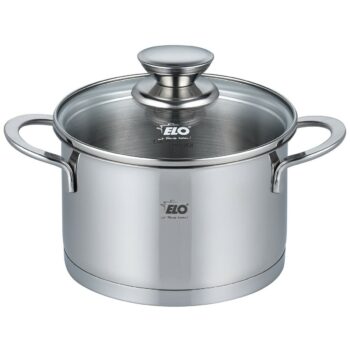Elo 72546 Nerezový hrniec Galant 16 cm, 1,7 l, 1,7 l