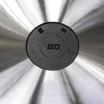 Elo 82840 Basic Pekáč so sklenenou pokrievkou a aróma úchytom Raffinesse 40 x 26 cm