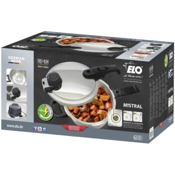 Elo 88622 Premium Tlakový hrniec Mistral 4,5 l