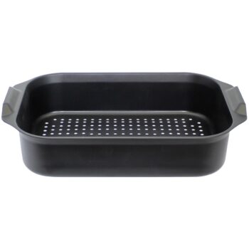 Elo 89940 Pekáč so skleneným poklopom aaromatickou rukoväťou Duo Vital 40 x 26 cm