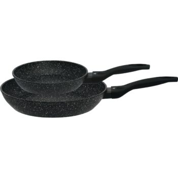 Elo 95002 2-dielna sada panvíc Granit Passion 20 +28 cm