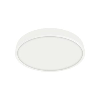Emithor Stropné LED svietidlo LENYS II. 27012, pr. 14 cm, 12W, IP20/IP44, biela, pr. 14 cm