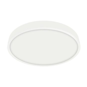 Emithor Stropné LED svietidlo LENYS II. 27013, pr. 19 cm, 18W, IP20/IP44, biela, pr. 19 cm